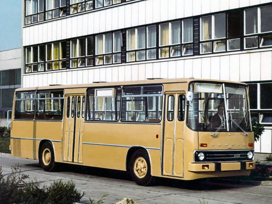  Ikarus 266 1972 года  (фото 8 из 14)